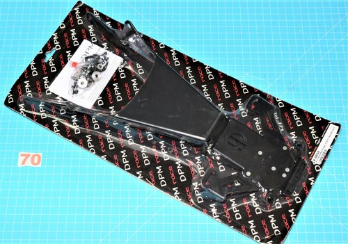 Kit support plaque alu - de,