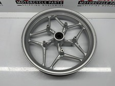 BMW R1200 R, R1200 RT, R1200 ST, R900 RT Front Wheel Silver 36317696159