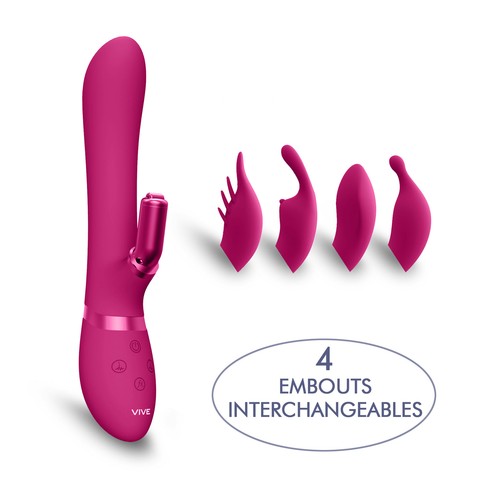 Sextoys femme vibromasseur - sextoys,