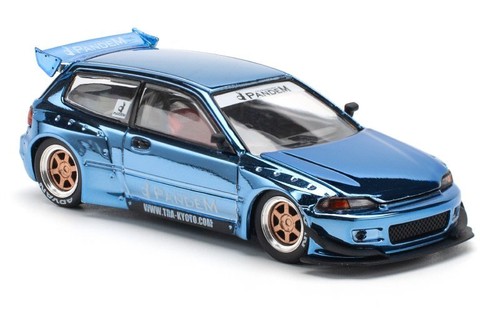Honda civic pandem - honda,