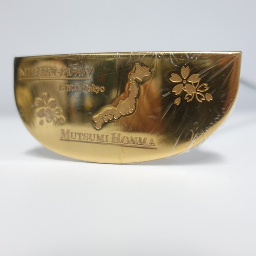 Mutsumi honma golf - mutsumi, gold