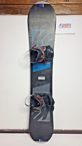 Rental 145 snowboard - rental, cm