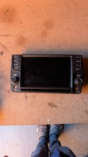 VW CRAFTER MK2 MAN TGE 2017-2024 MULTI MEDIA DAB STEREO FACIA - 7C0919606