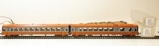 BASE JOUEF ARTISAN HO 1/87 SNCF AUTORAIL EAD X4300 BASSE NORMANDIE SANS MOTEUR