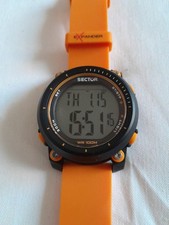 Montre Sport Homme Sector