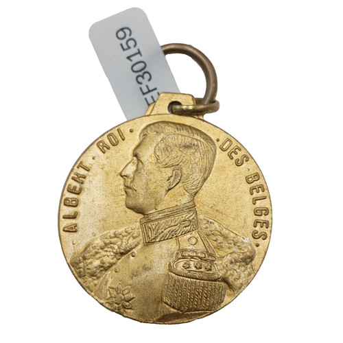 I15 médaille - i15/10/25, (ref30159)