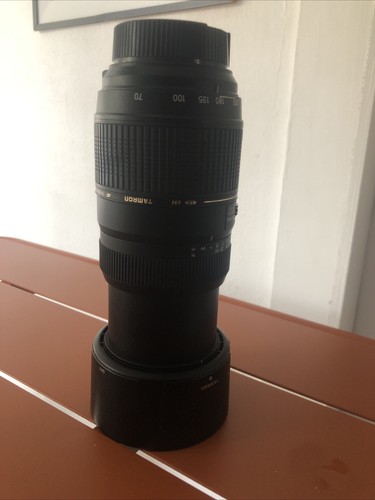 Objectif tamron canon af - objectif,