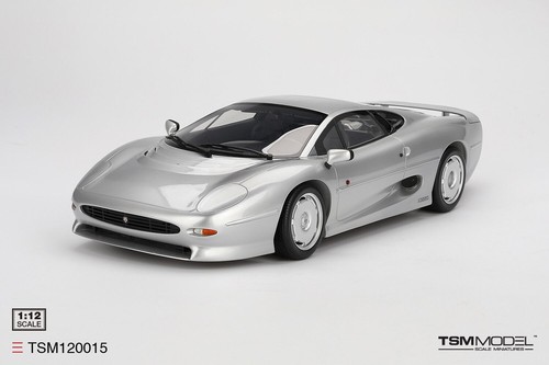 Jaguar xk220 spa silver - jaguar,