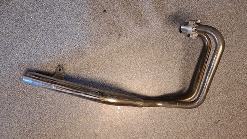 Exhaust honda cb400n - exhaust, 2