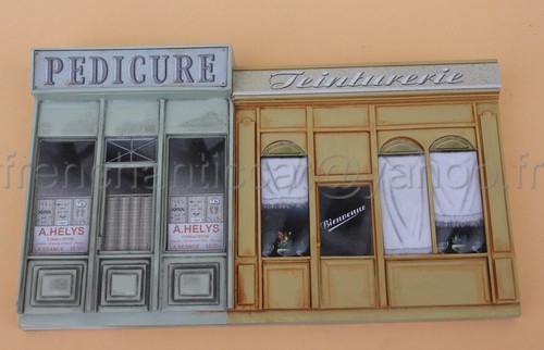 Façade complete 43 heco - ie, 1/43