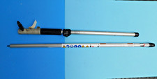 SHAFT FOR STIHL KM TRIMMER ( LOWER IS NEW, UPPER IS USED )  ---  ABOVE DR. 147