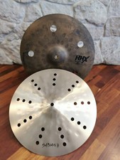 Sabian 14 " Hhx Compression Chapeaux