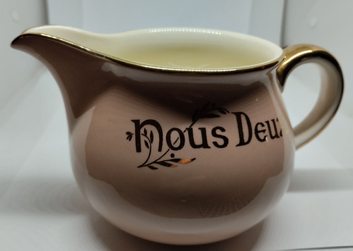 Pot crème à lait - à,