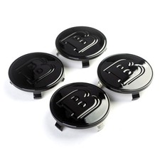 Brabus Bouchons De Roues A B C