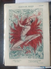 josephine Baker Folies Bergere