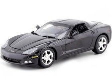 2005 Chevrolet Corvette (C6)