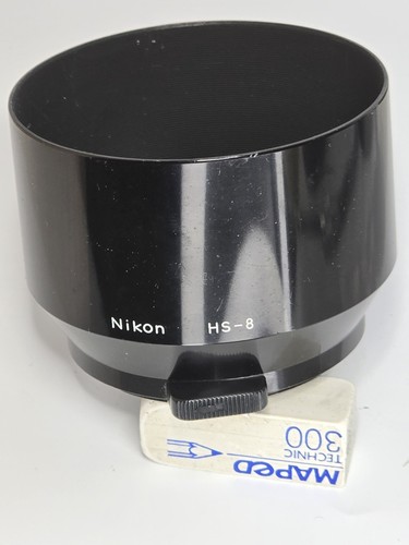 Nikon metal lens - metal,