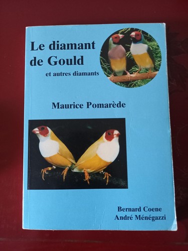 Diamant gould par m - de,