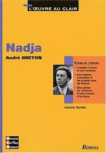 Nadja andré breton josette - andré,
