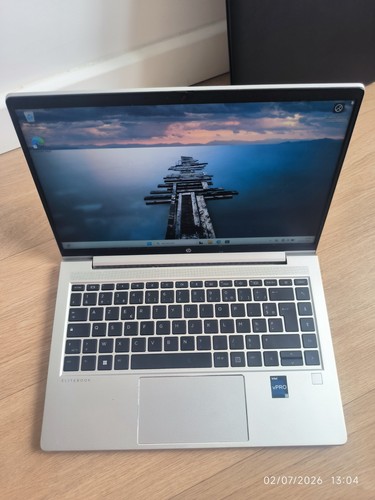 Elitebook 640 i5 - hp,