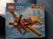 LEGO CITY 60144 L'AVION DE