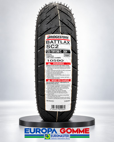 Pneu bridgestone battlax sc2 - battlax,