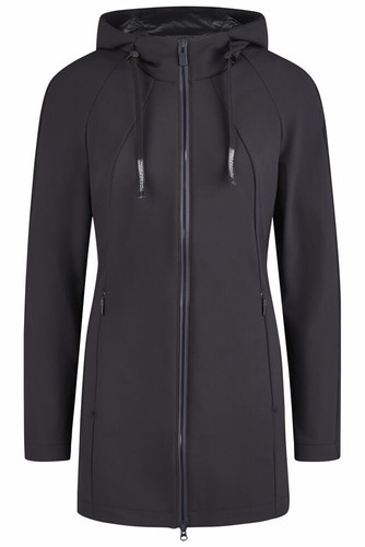 Pikeur softshell coat black - pikeur,