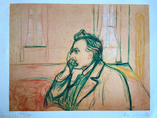 Edvard Munch "Friedrich