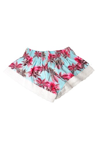 Voliere shorts female - le,