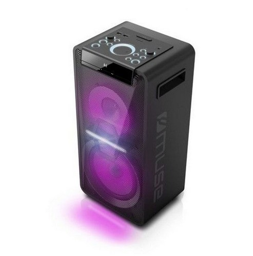 Muse mini chaîne 300w noir - muse,