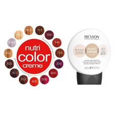 Couleur Cheveux REVLON Nutri Color 3 dans 1 Creme 240ml TOUTES LE NUANCES'