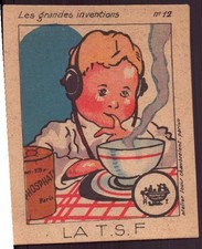 Chromo " Falières phosphatine