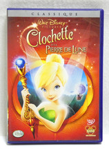 CLOCHETTE ET LA PIERRE DE LUNE