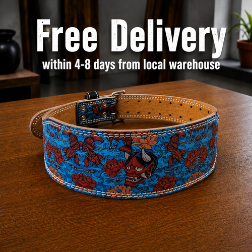 Ceinture haltérophilie - ceinture, en