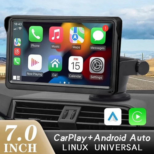 écran carplay sans - Écran,