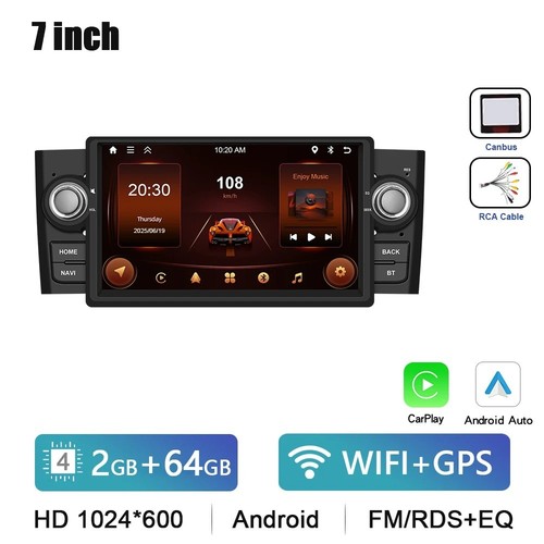 Autoradio sans fil carplay - autoradio,