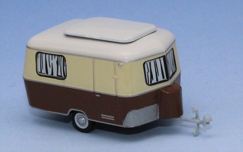 Sai 2692f caravane eriba - sai,