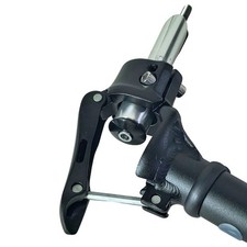 Tige de vélo pliable hauteur