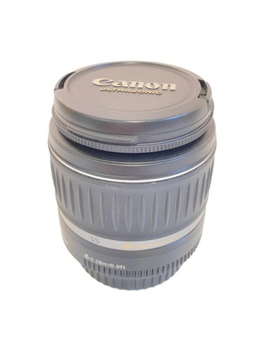 Canon lens used - canon,
