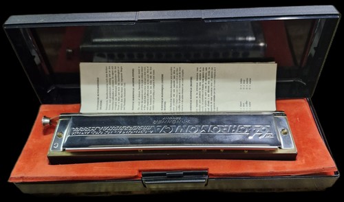 Harmonica hohner - harmonica,