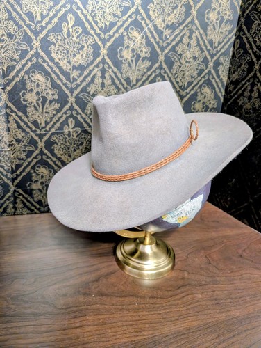 Custom vintage stetson hat - custom,