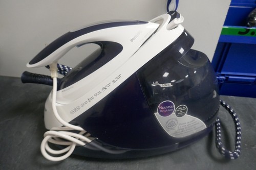 Central vapeur philips - central, model