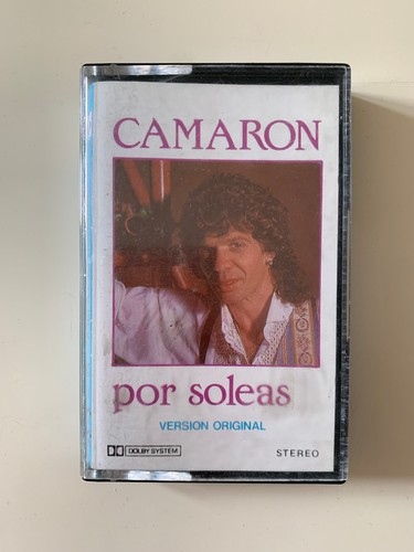 Camaron por soleas - /, cassette