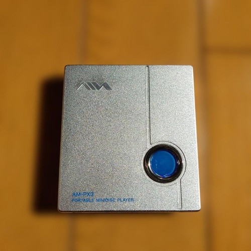 Lecteur portable aiwa am - lecteur, md