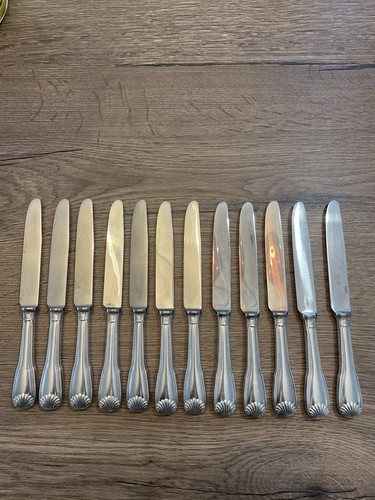 Anciens couteaux à - anciens,