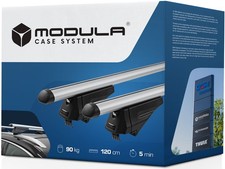 Barres de toit RAILS pour