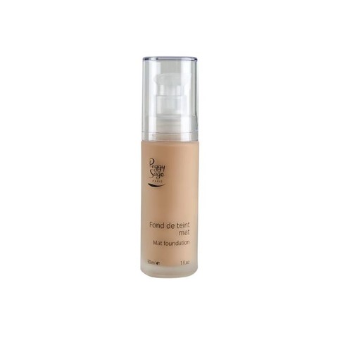 Peggy sage natural beige matte - sage,