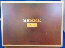 Serre chasse . portfolio Glenat . 8 planches . tirage à 400 ex signé pa...