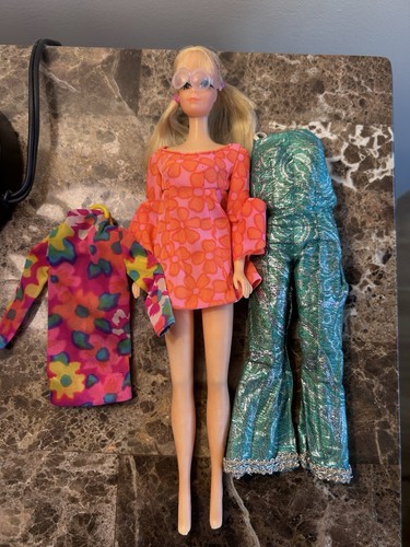 Vintage mattel 1966 - mattel,