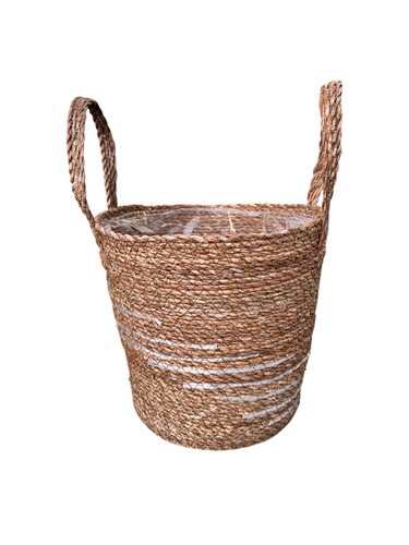 Panier linge avec - à,
